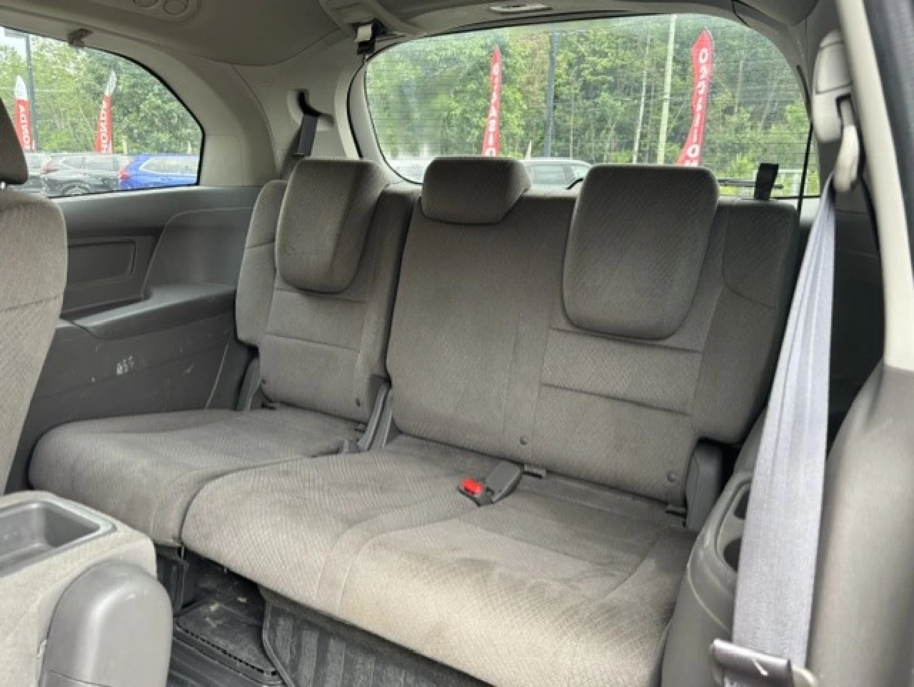 2014 Honda Odyssey EX Main Image