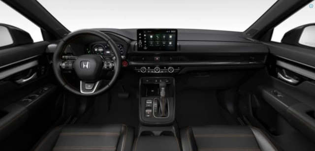 Honda CR-V Touring Hybride 2026