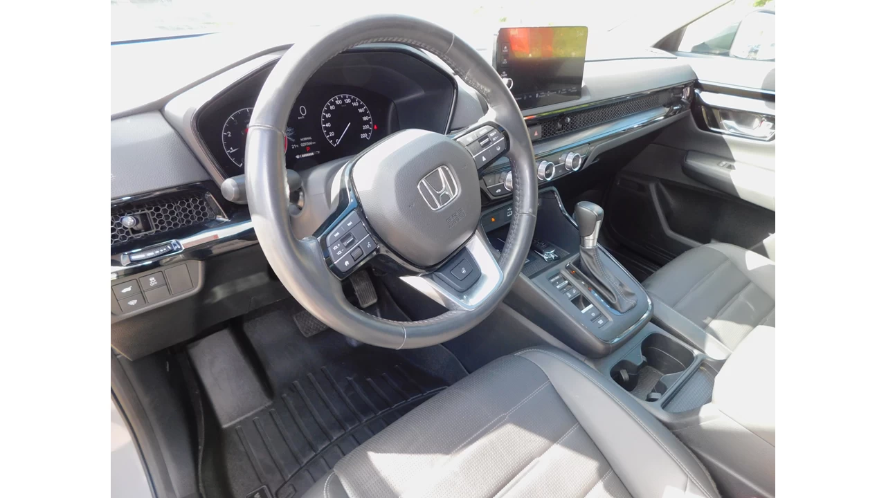 2023 Honda CR-V EX-L Image principale