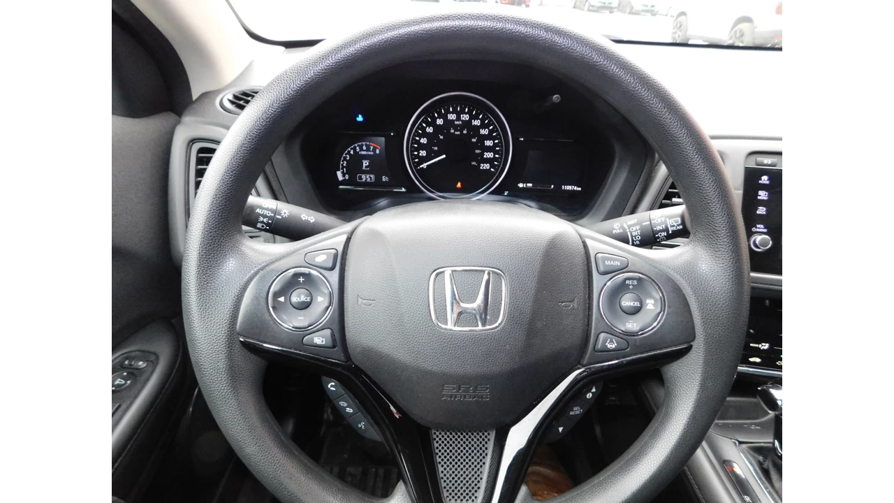 2022 Honda HR-V LX Image principale
