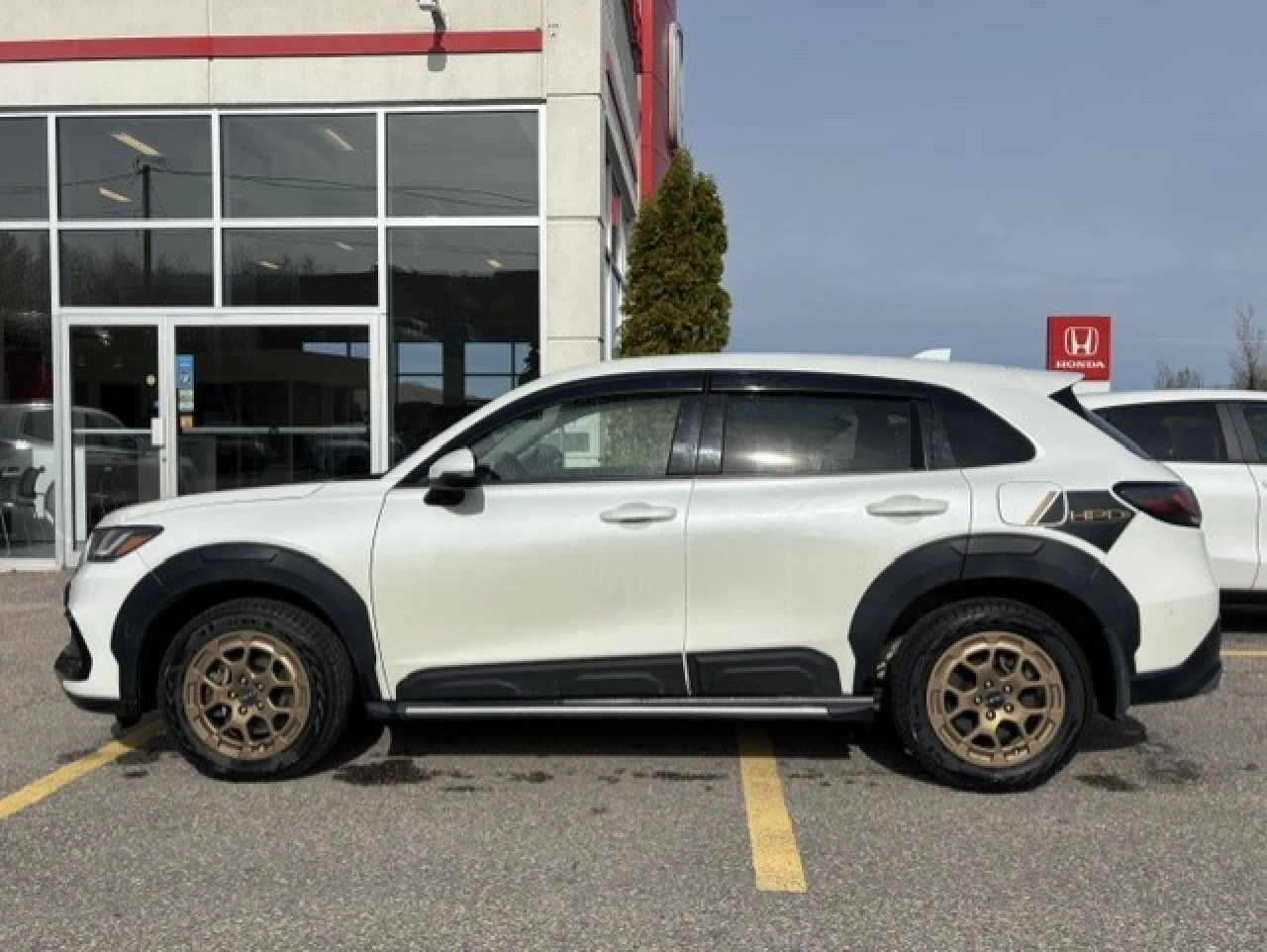 2023 Honda HR-V EX-L NAVI EDITION HPD Image principale