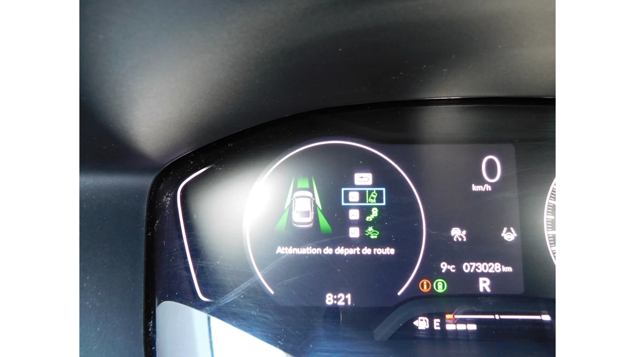 2022 Honda Civic EX Image principale