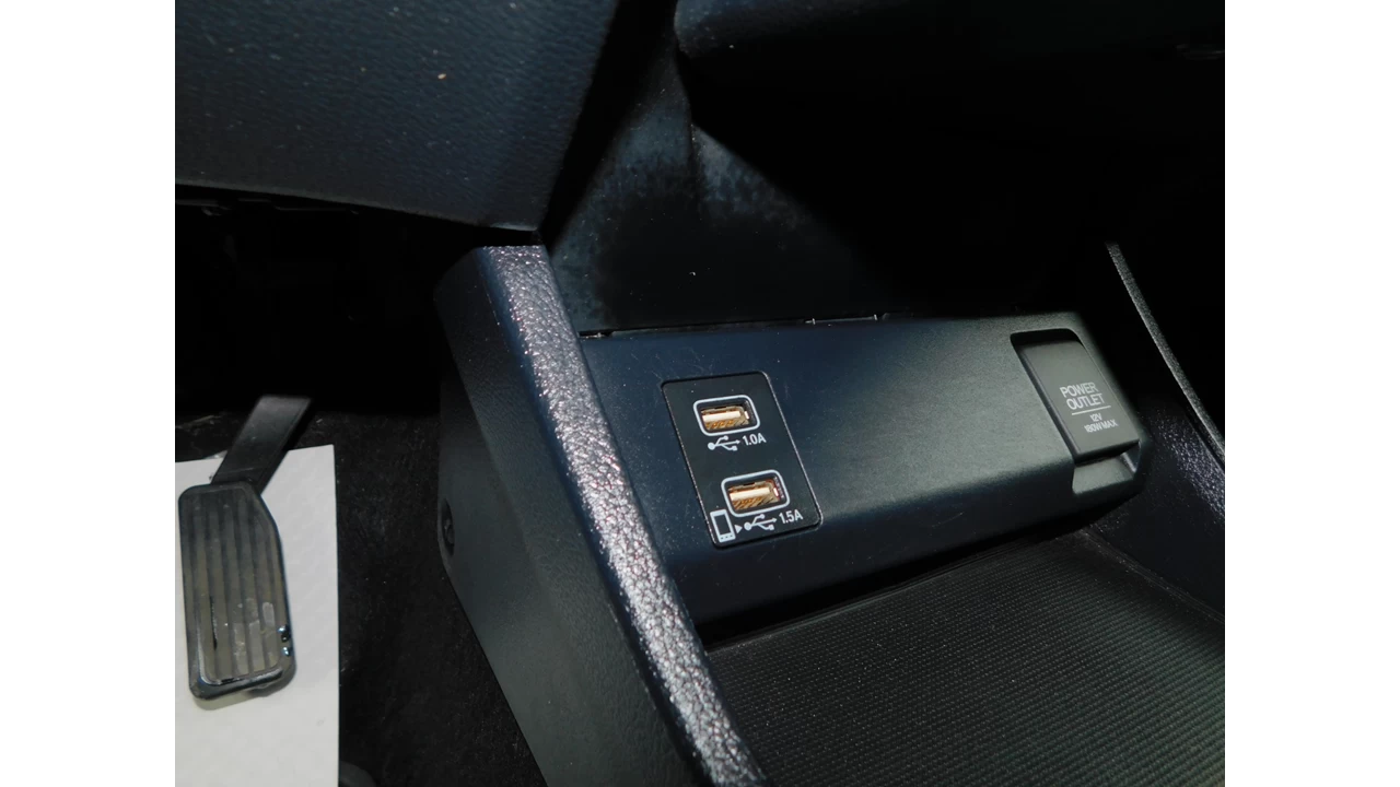 2021 Honda HR-V LX Main Image