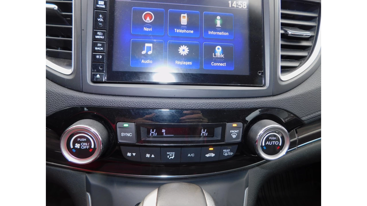 2015 Honda CR-V Touring Main Image