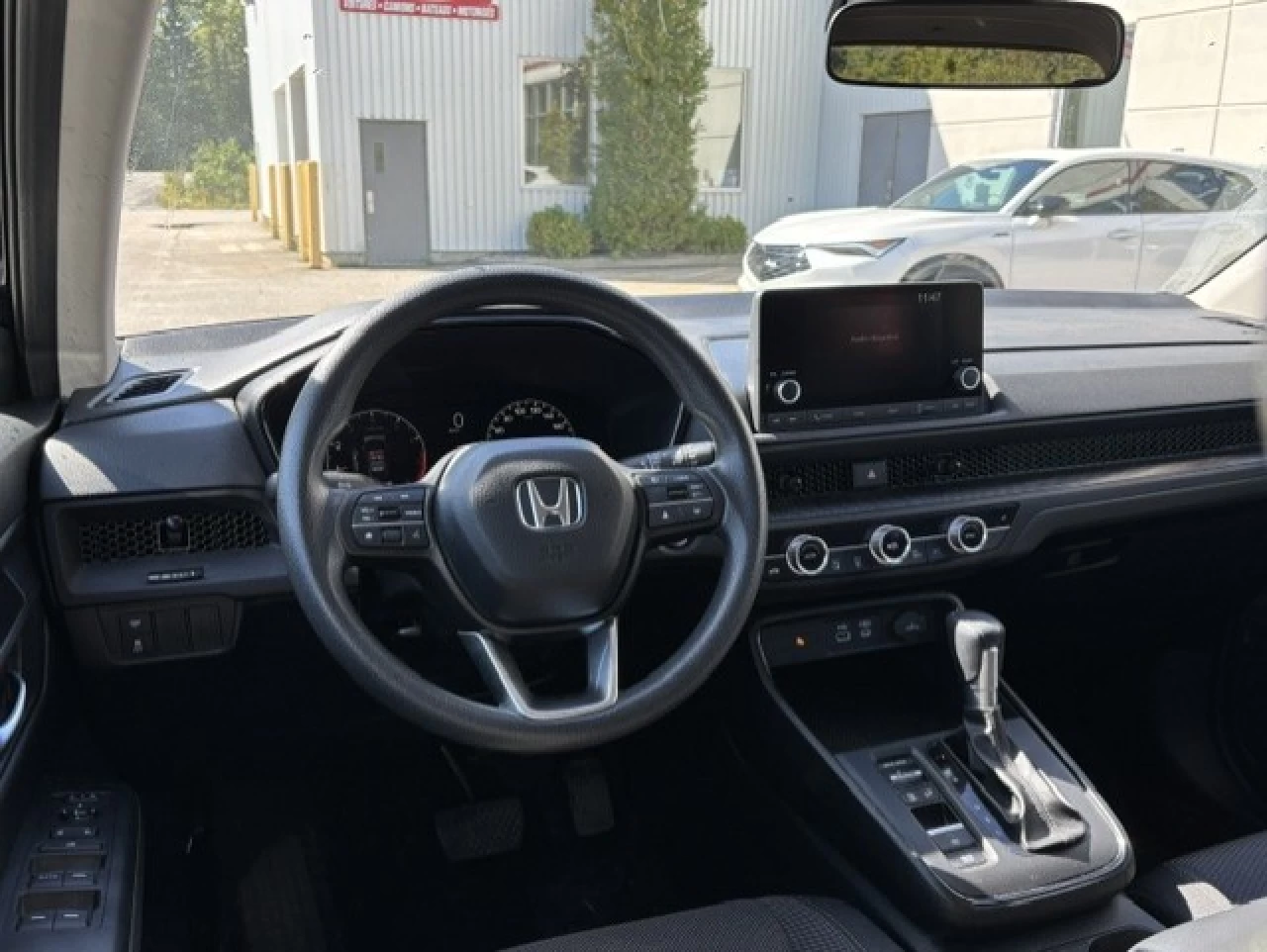 2025 Honda CR-V LX Main Image