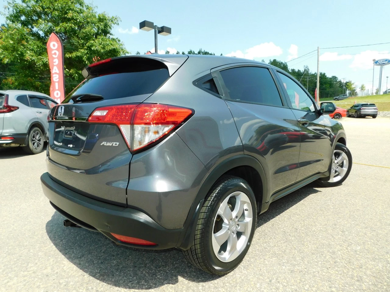 2021 Honda HR-V LX Image principale