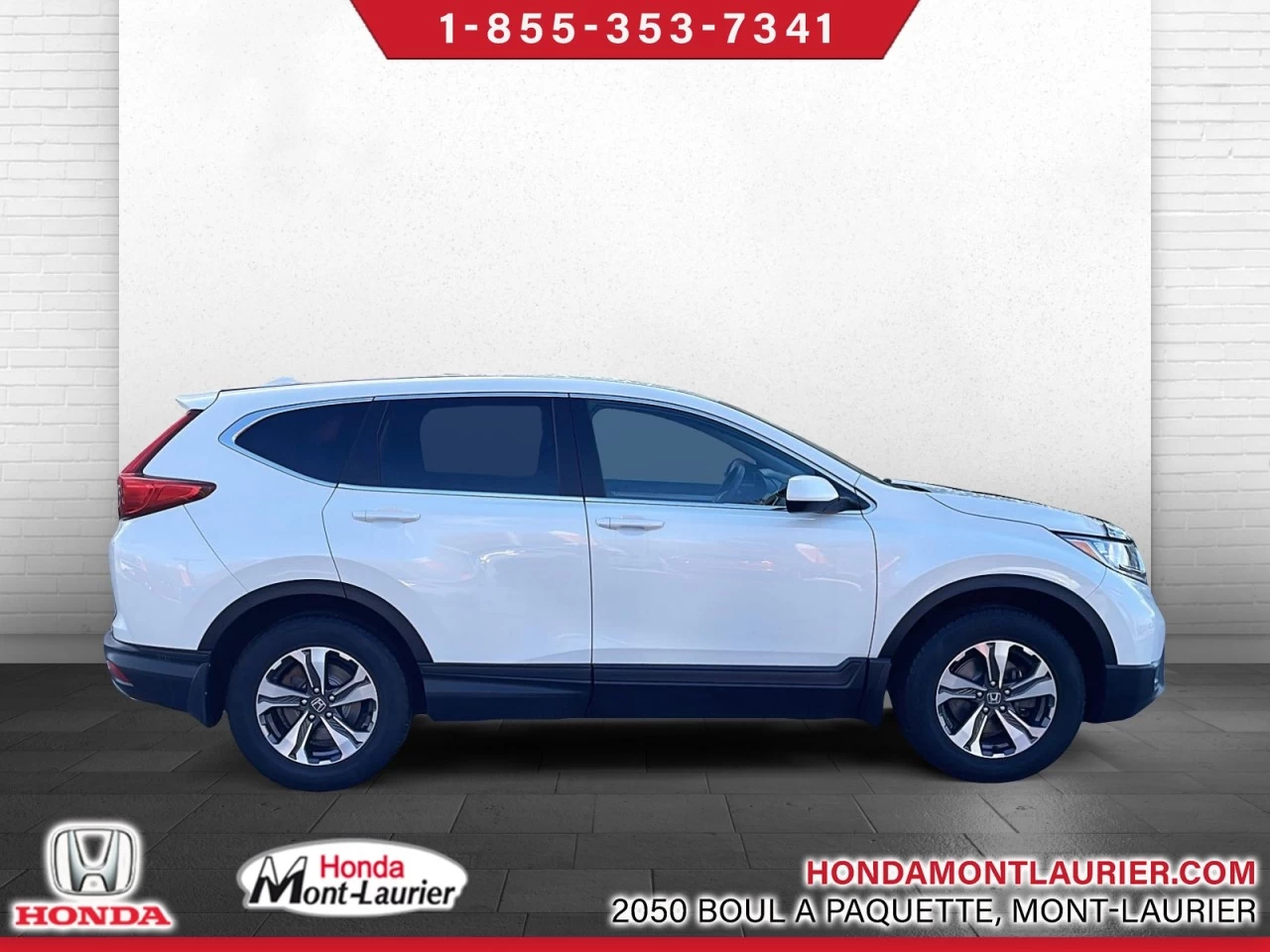 2018 Honda CR-V LX Main Image
