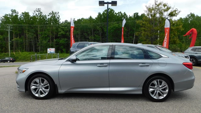 Honda Accord LX 2020