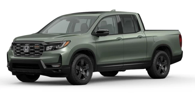 Honda Ridgeline - 2026