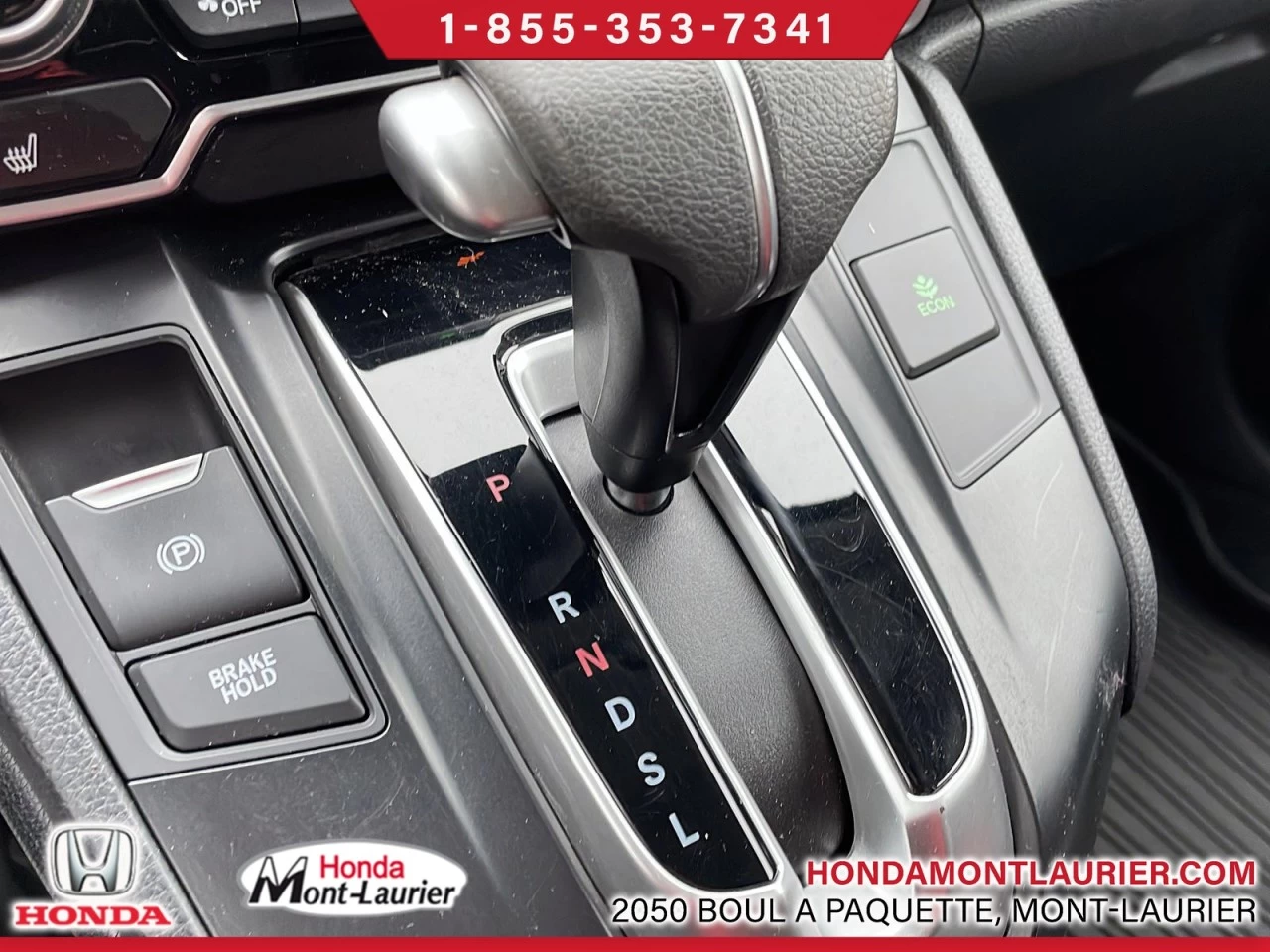 2019 Honda CR-V LX Image principale