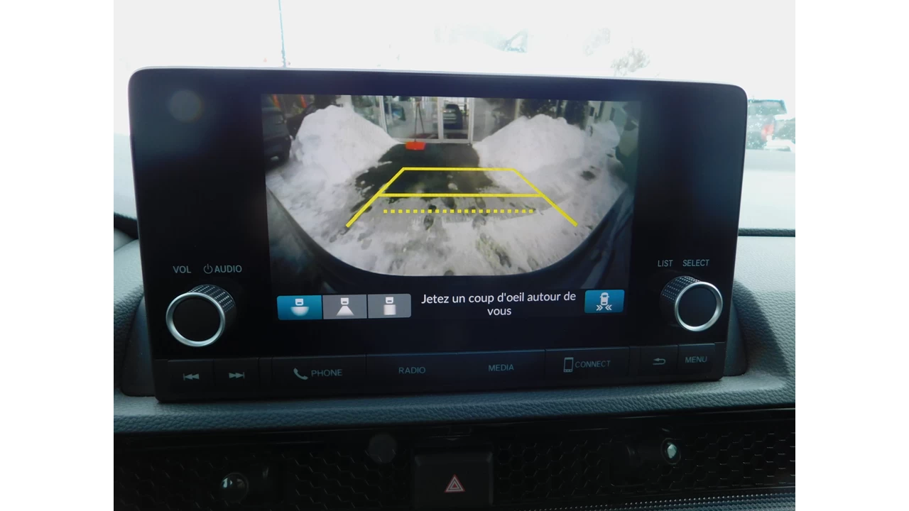 2023 Honda CR-V Sport Image principale