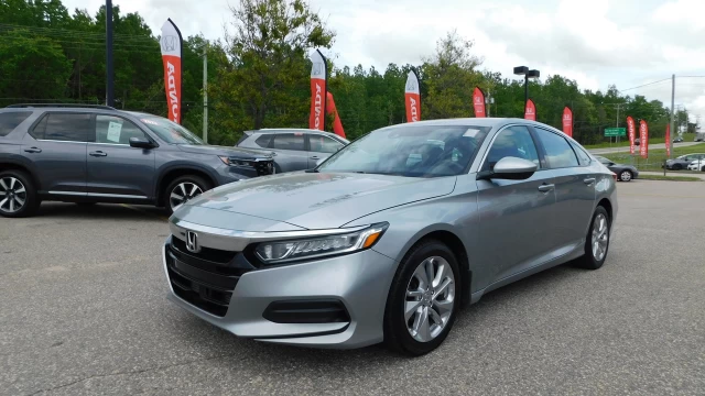 Honda Accord LX 2020