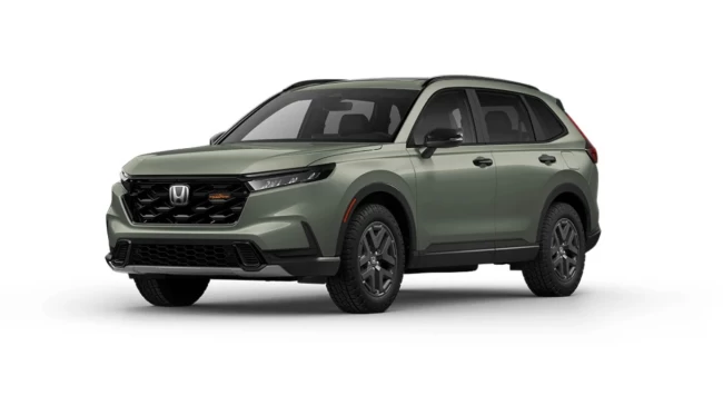Honda CR-V - 2026