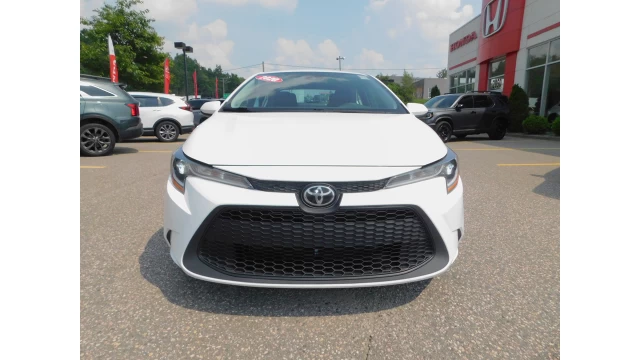 Toyota Corolla LE/L/XLE 2020