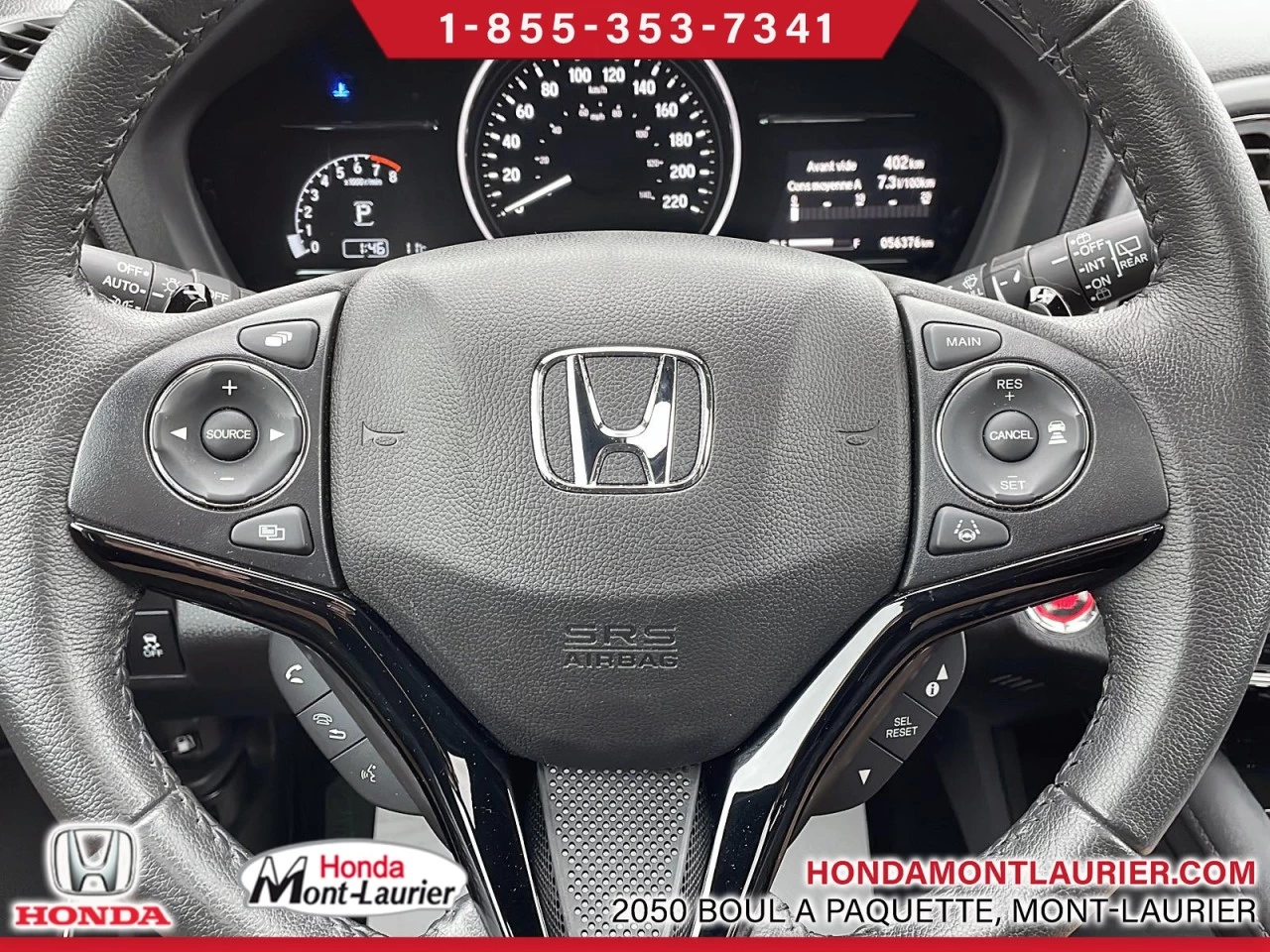 2020 Honda HR-V Sport Image principale