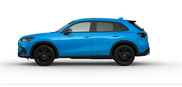 Honda HR-V Sport 2027