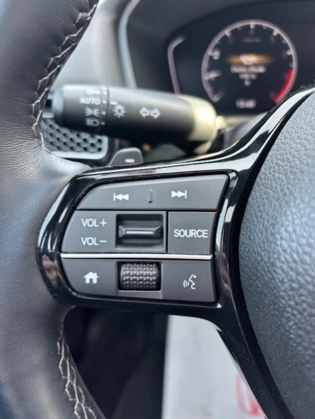 Honda Civic Sport 2022