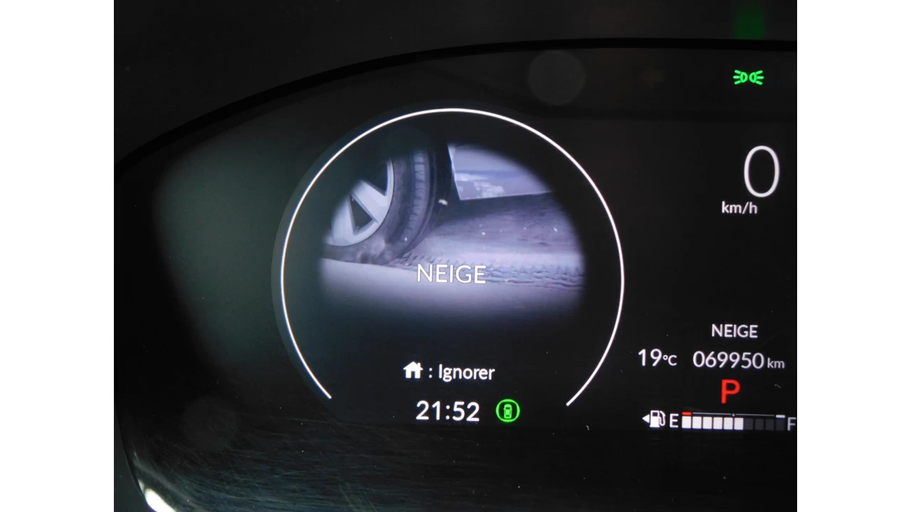 2023 Honda HR-V EX-L NAVI EDITION HPD Image principale