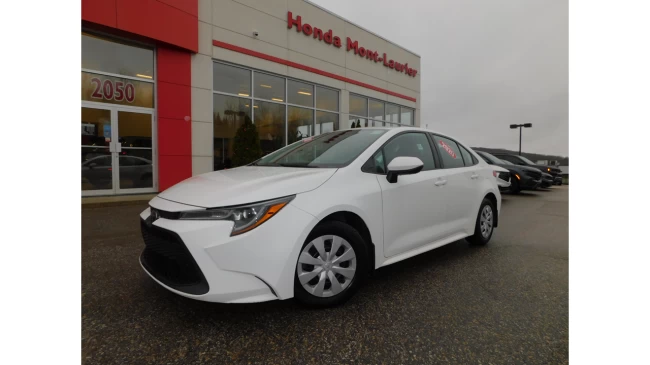 Toyota Corolla - 2020