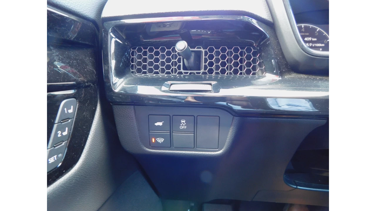 2023 Honda CR-V EX-L Image principale