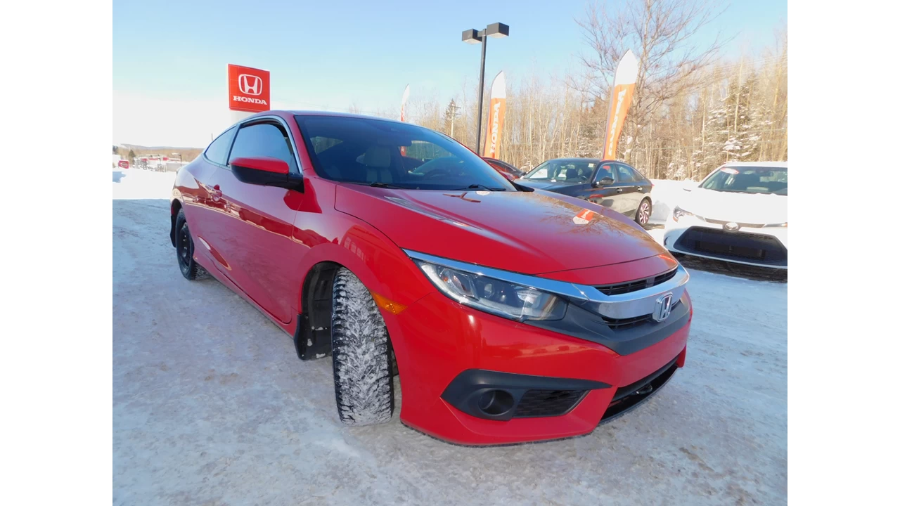 2017 Honda Civic LX Image principale