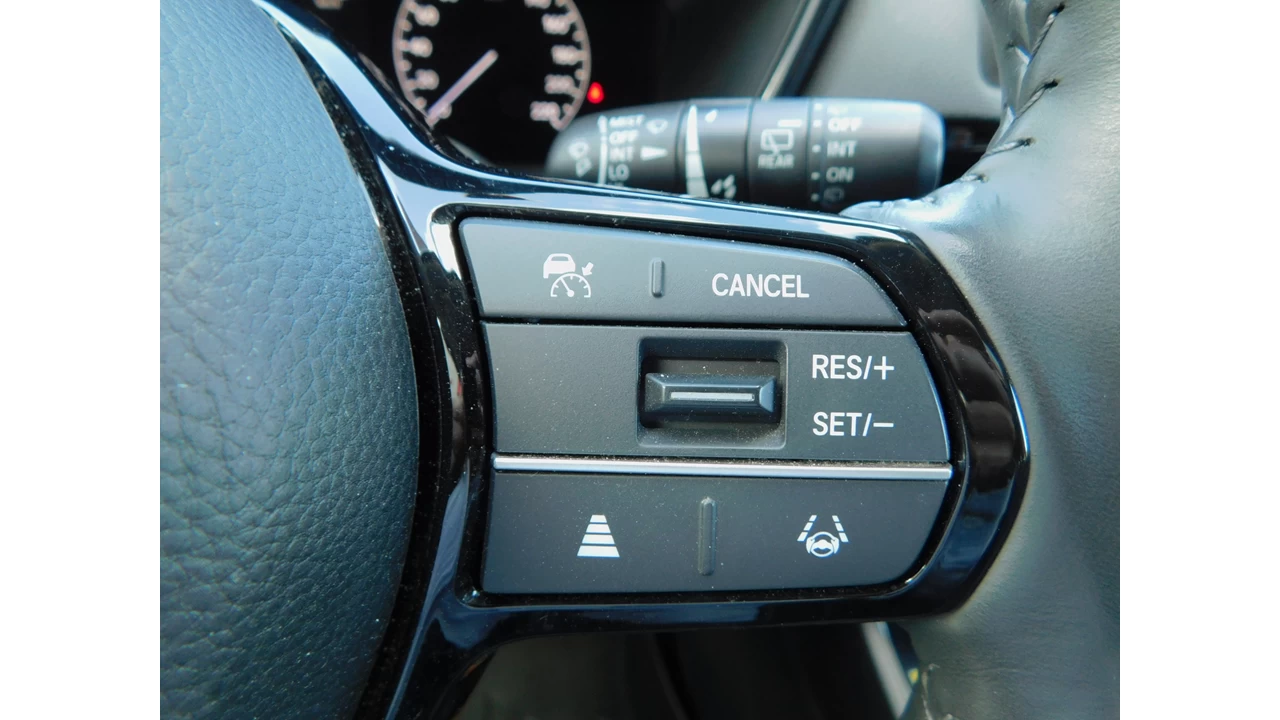 2023 Honda CR-V EX-L Image principale