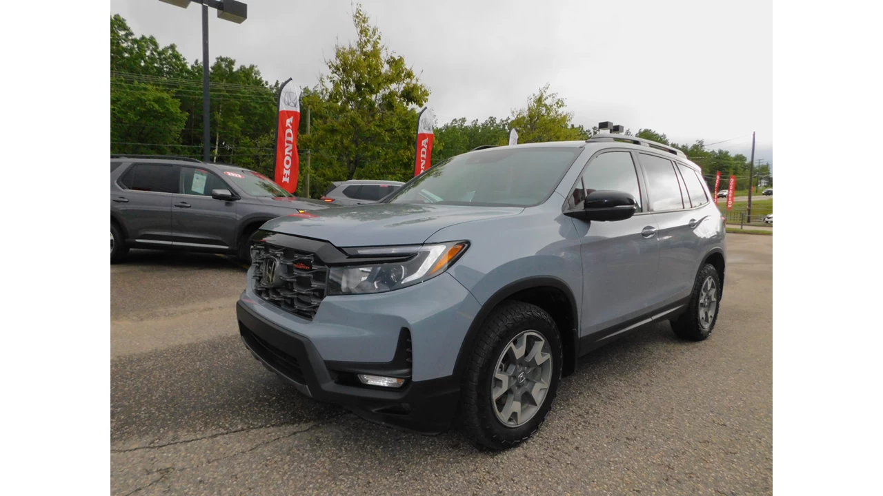 2023 Honda Pilot Touring Main Image