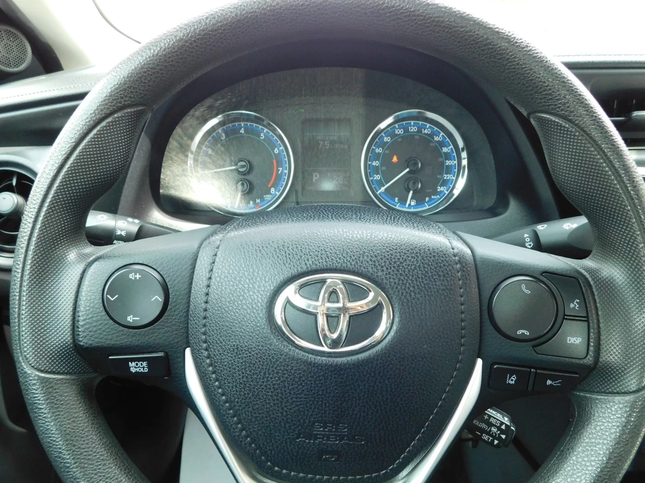 2018 Toyota Corolla L Image principale