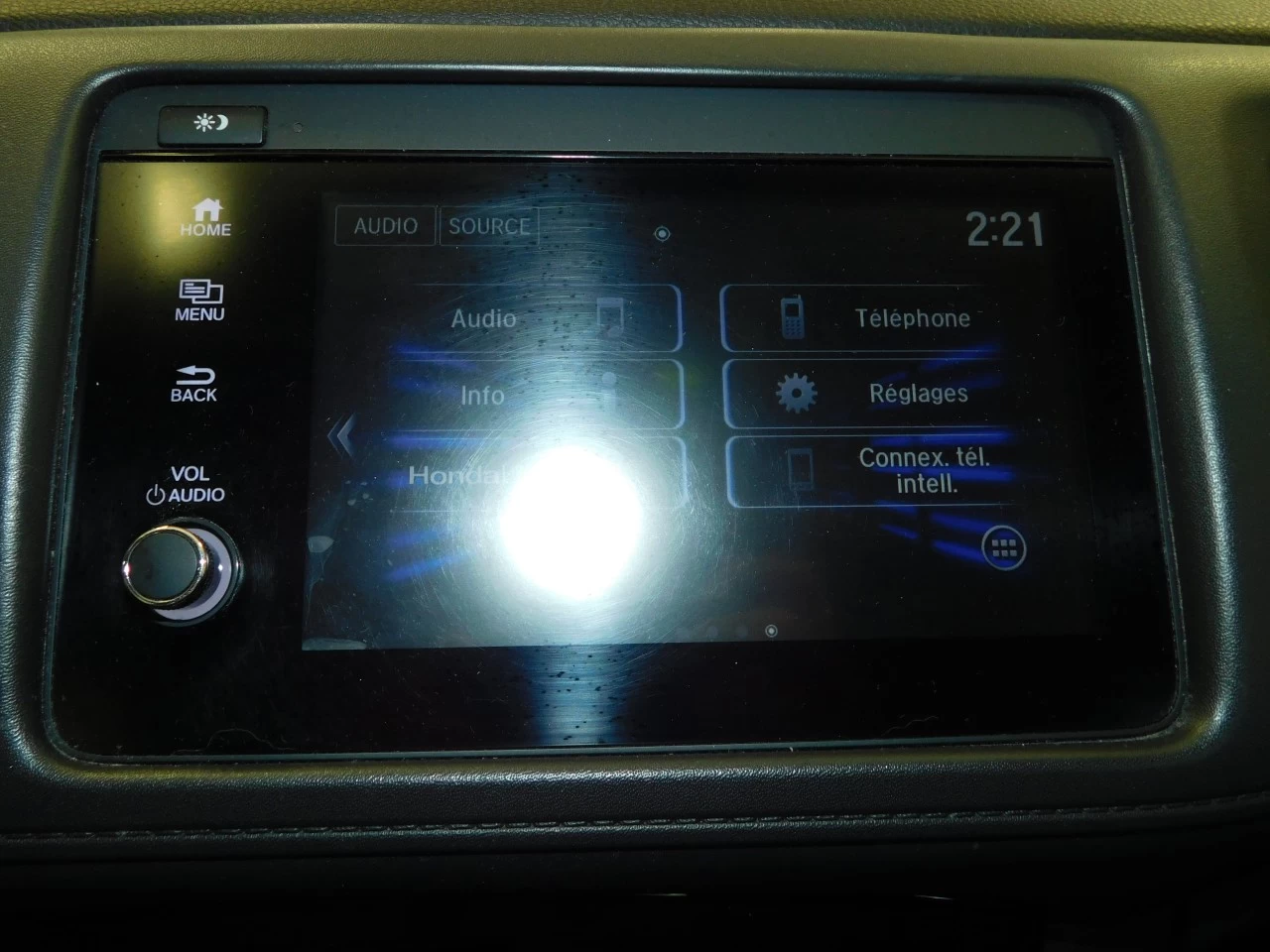 2021 Honda HR-V LX Image principale