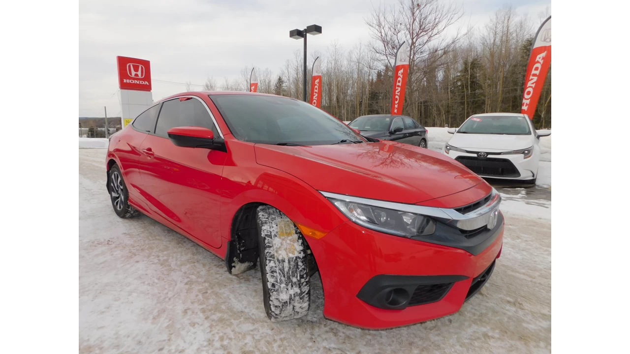 2017 Honda Civic LX Image principale