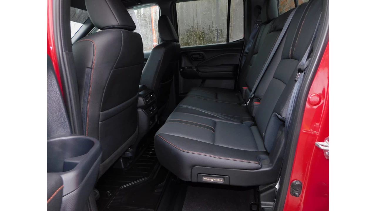 2024 Honda Ridgeline TrailSport Main Image