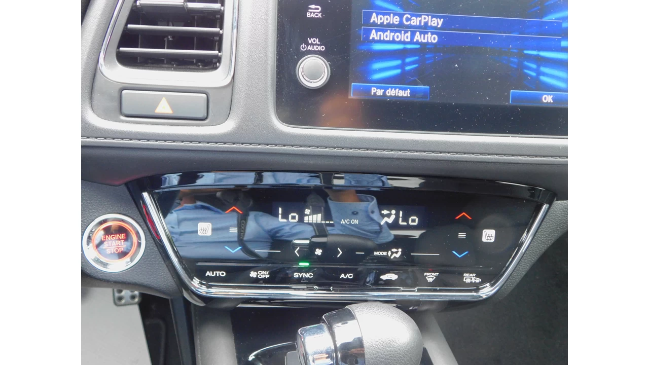 2022 Honda HR-V Sport Main Image
