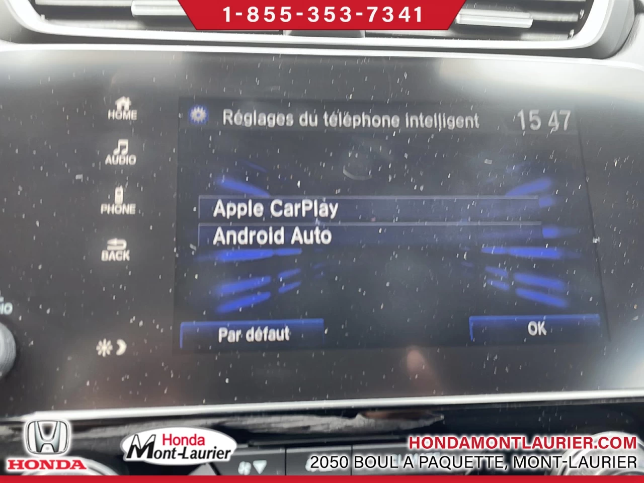 2018 Honda CR-V EX-L Main Image