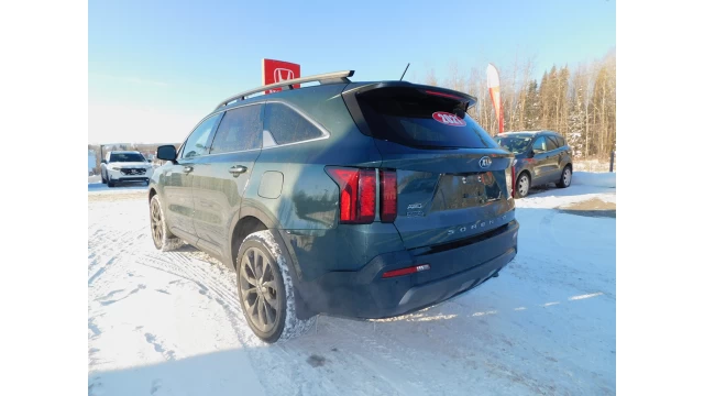 Kia Sorento X-Line 2021