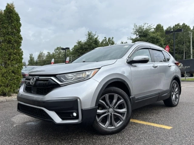 Honda CR-V Sport 2022