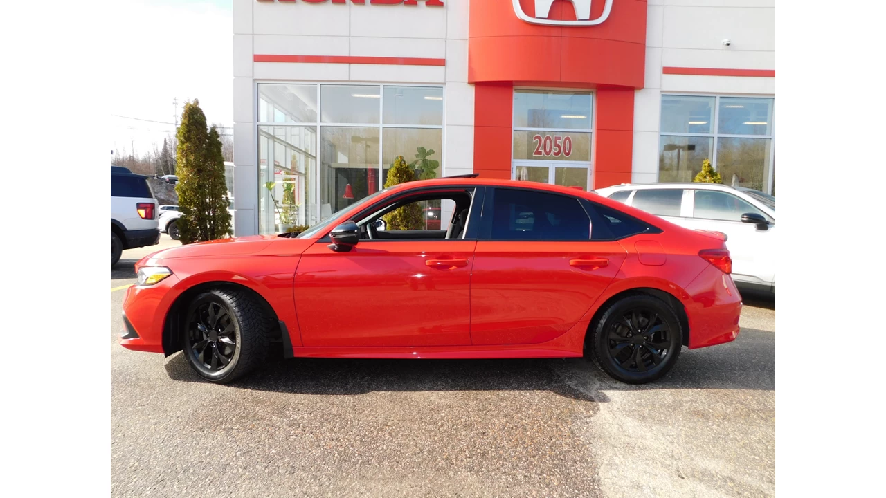 2024 Honda Civic Sport Image principale