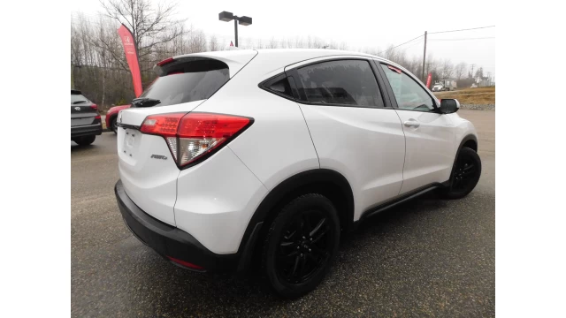 Honda HR-V LX 2022