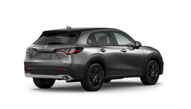 Honda HR-V Sport 2027