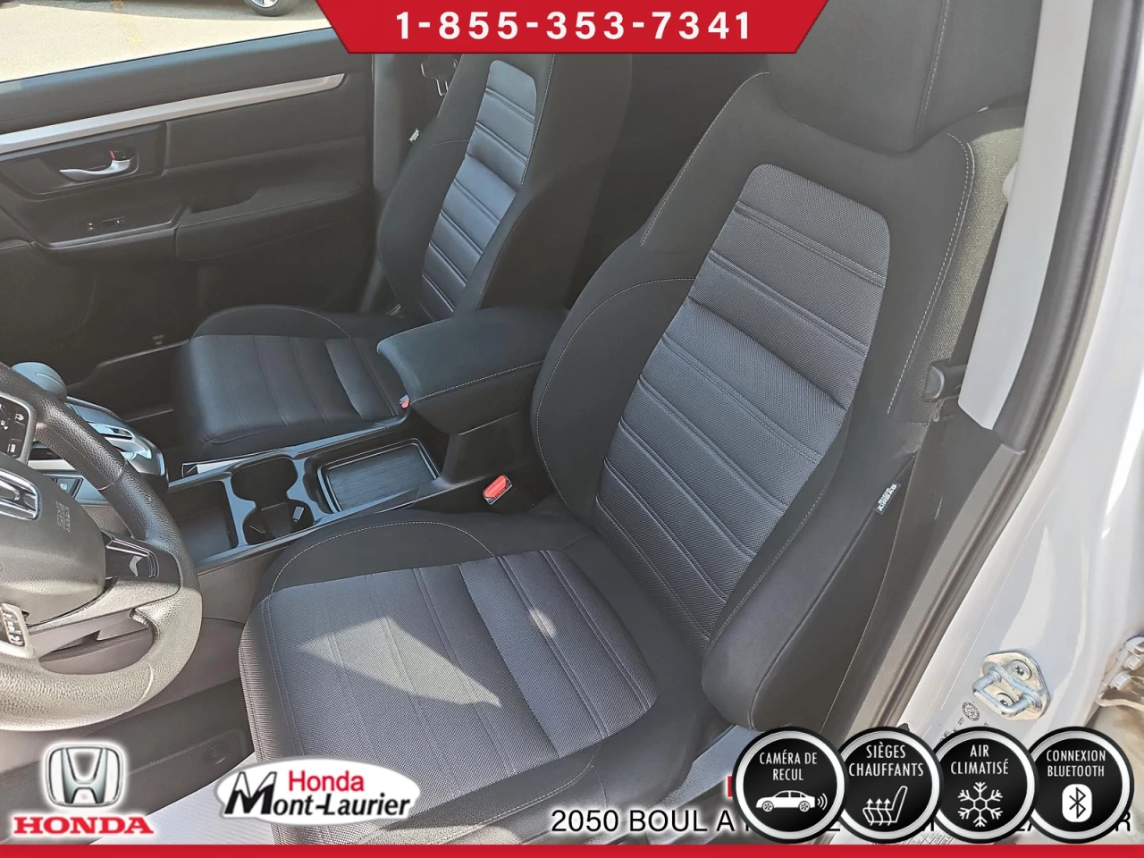 2021 Honda CR-V LX Main Image