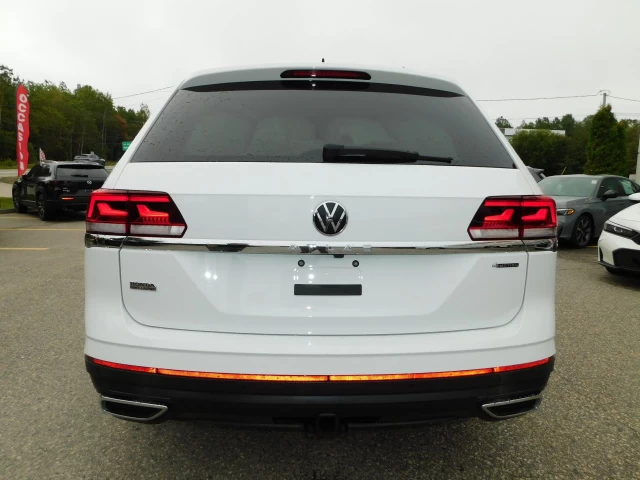 Volkswagen Atlas Comfortline 2023