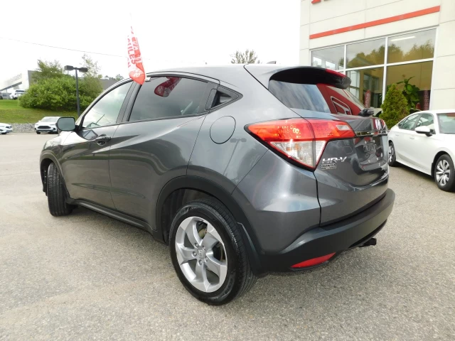 Honda HR-V LX 2019