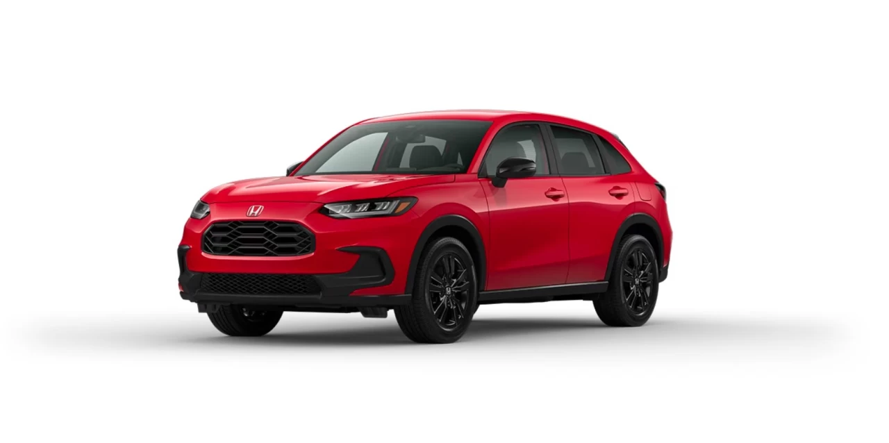 2026 Honda HR-V Sport Image principale