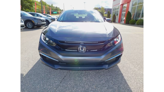 Honda Civic LX 2021