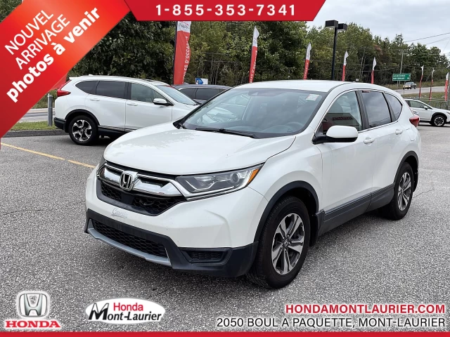 Honda CR-V LX 2018