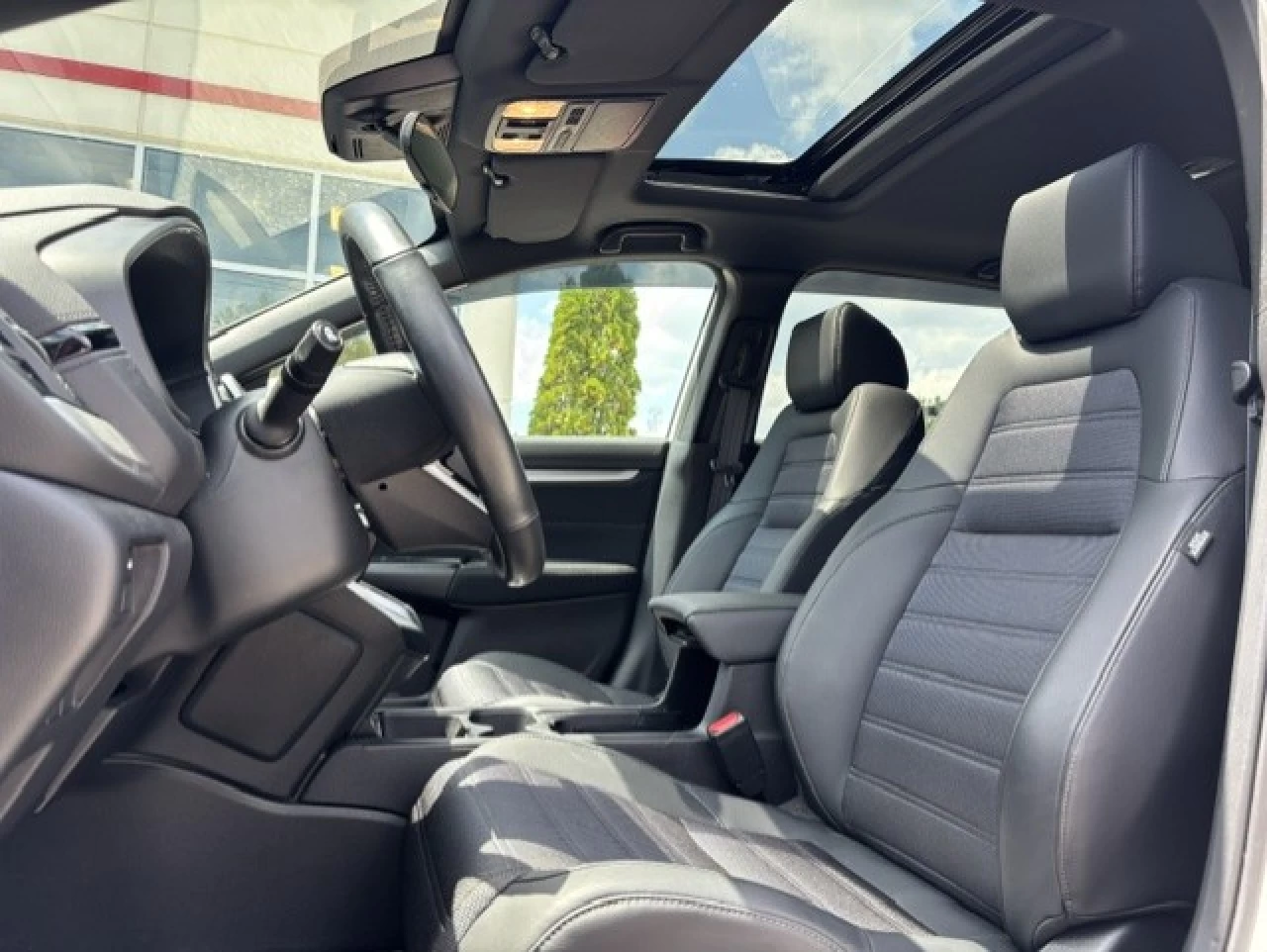 2022 Honda CR-V Sport Image principale