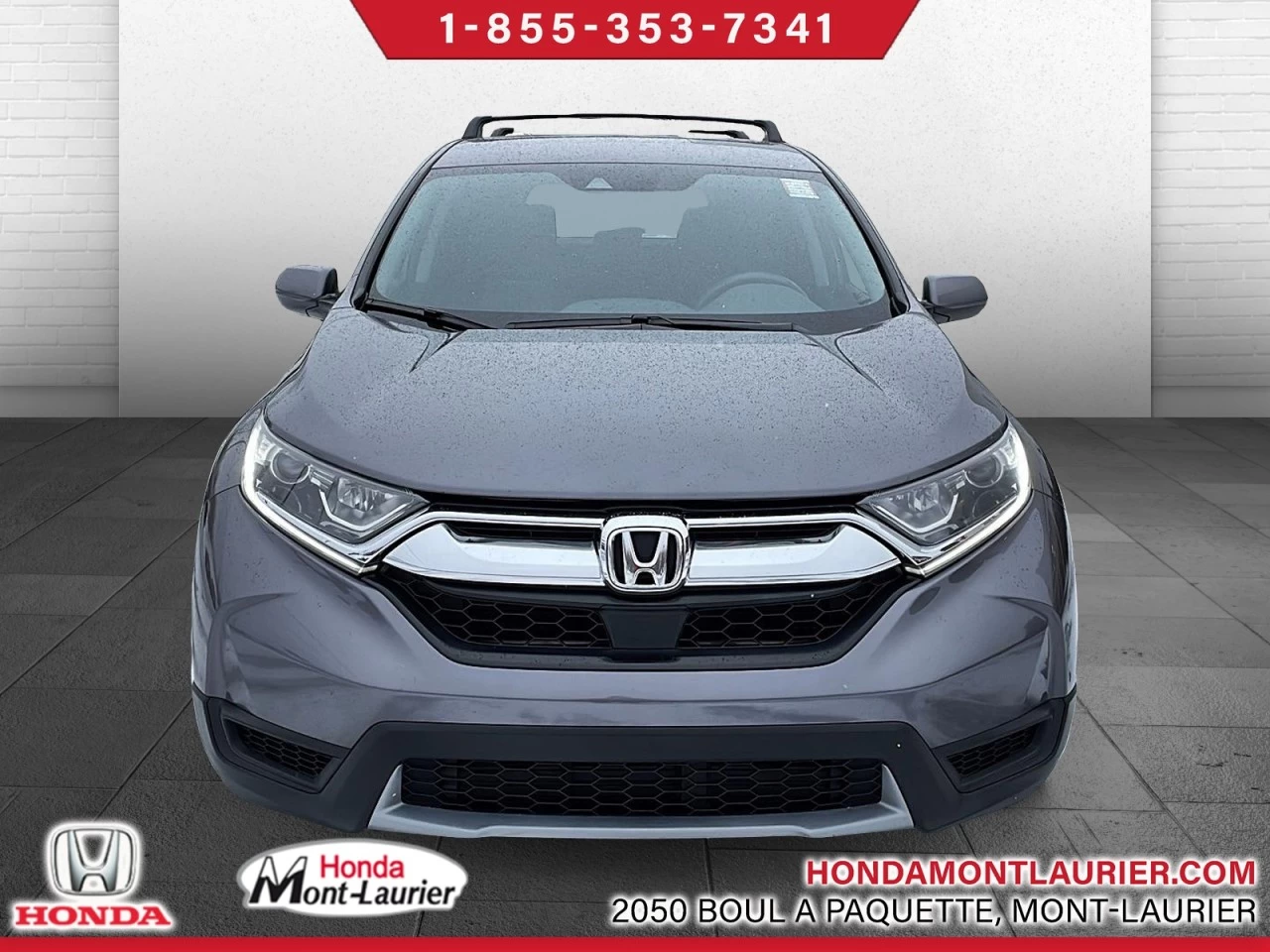 2019 Honda CR-V LX Image principale
