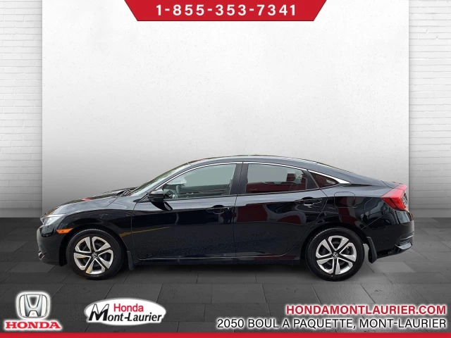 Honda Civic LX 2018