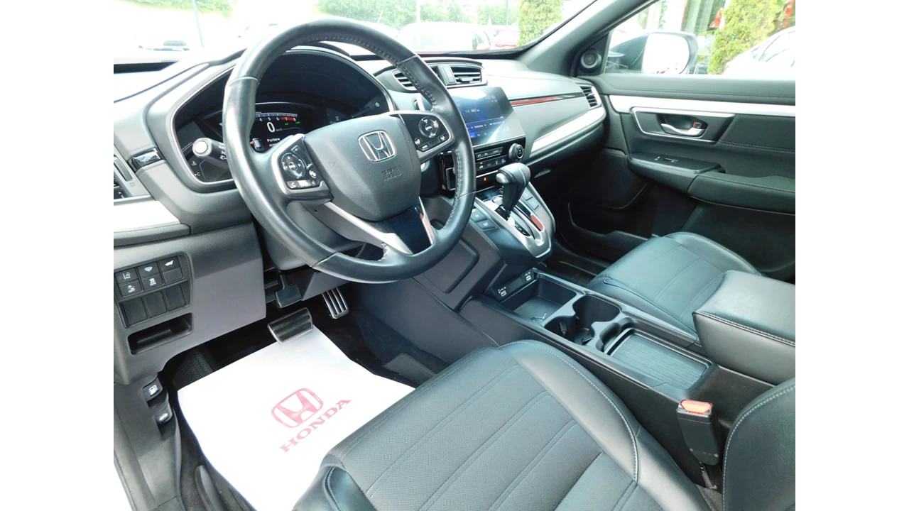 2022 Honda CR-V Sport Main Image