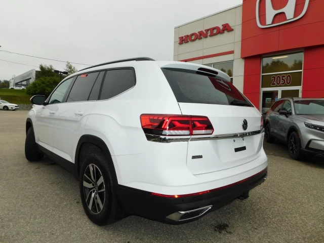 Volkswagen Atlas Comfortline 2023