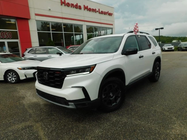 Honda Pilot - 2025